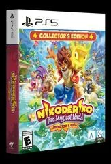 Carátula de Nikoderiko: The Magical World: Director's Cut [Collectors Edition]