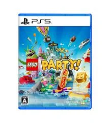Carátula de LEGO Party