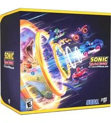 Carátula de Sonic Racing: CrossWorlds [Collector's Edition]