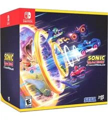 Carátula de Sonic Racing: CrossWorlds [Collector's Edition]