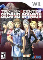 Carátula de Trauma Center Second Opinion