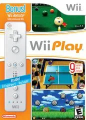 Carátula de Wii Play [Controller Bundle]