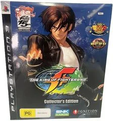 Carátula de King Of Fighters XII [Collector's Edition]