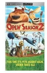 Carátula de Open Season 2 [UMD]