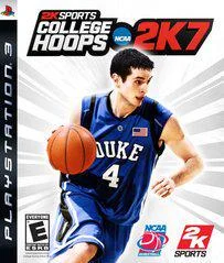 Carátula de College Hoops 2K7
