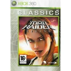 Carátula de Tomb Raider Legend [Classics]