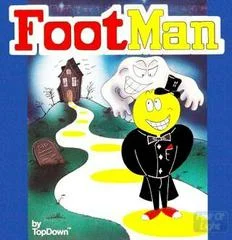 Carátula de FootMan