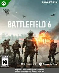 Carátula de Battlefield 6