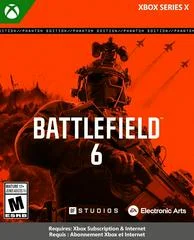 Carátula de Battlefield 6 [Phantom Edition]
