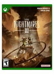 Carátula de Little Nightmares III