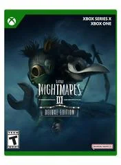 Carátula de Little Nightmares III [Deluxe Edition]