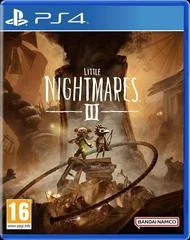 Carátula de Little Nightmares III