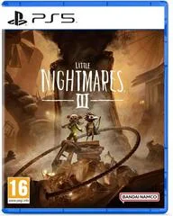Carátula de Little Nightmares III