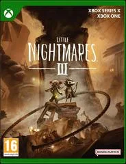 Carátula de Little Nightmares III