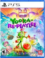Carátula de Yooka-Replaylee