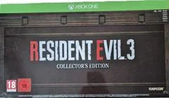 Carátula de Resident Evil 3 [Collector's Edition]