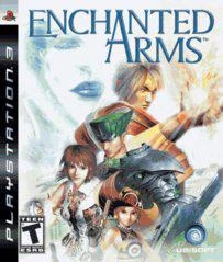 Carátula de Enchanted Arms