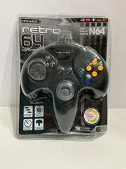 Carátula de Retro-Bit Retro 64 Controller