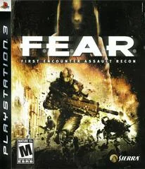 Carátula de F.E.A.R.