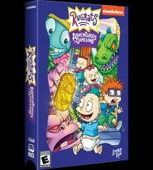 Carátula de Rugrats: Adventures In Gameland [VHS Edition]