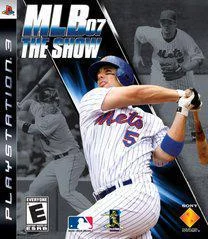 Carátula de MLB 07 The Show