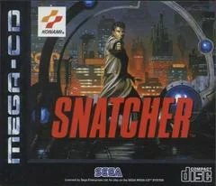 Carátula de Snatcher