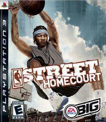 Carátula de NBA Street Homecourt