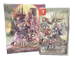 Carátula de Gal Guardians: Demon Purge [Collector's Edition]