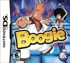 Carátula de Boogie