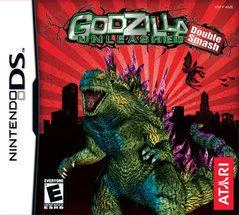 Carátula de Godzilla Unleashed