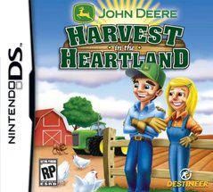 Carátula de John Deere Harvest in the Heartland