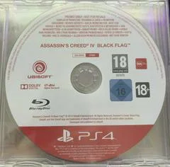 Carátula de Assassin's Creed IV Black Flag [Promo Not For Resale]