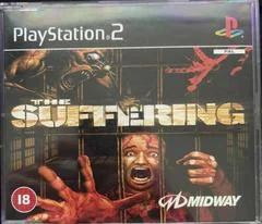 Carátula de The Suffering [Demo]