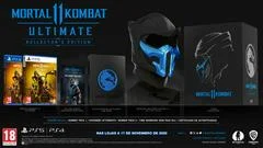 Carátula de Mortal Kombat 11 Ultimate [Kollector's Edition]