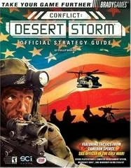 Carátula de Conflict Desert Storm [BradyGames]