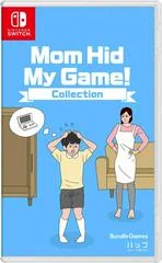 Carátula de Mom Hid My Game! Collection