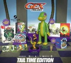 Carátula de Gex Trilogy [Tail Time Edition]