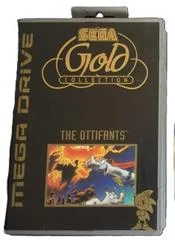 Carátula de The Ottifants [Gold Edition]