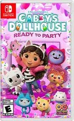 Carátula de Gabby's Dollhouse Ready To Party
