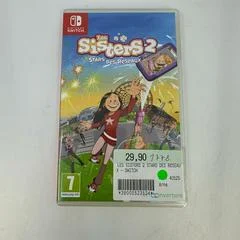 Carátula de The Sisters 2: Road To Fame