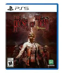 Carátula de The House Of The Dead Remake