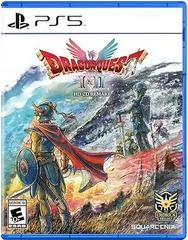 Carátula de Dragon Quest I & II HD-2D Remake