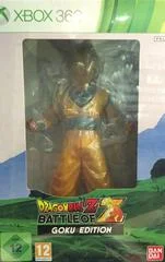 Carátula de Dragon Ball Z: Battle Of Z [Goku Edition]