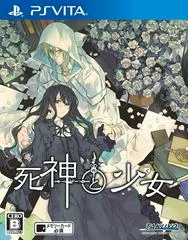 Carátula de Shinigami To Shoujo