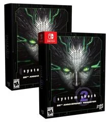 Carátula de System Shock 2: 25th Anniversary Remaster