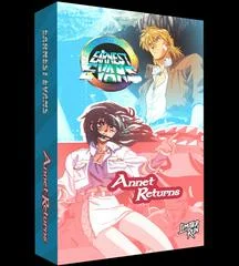 Carátula de Earnest Evans / Annet Returns [Premium Pack]