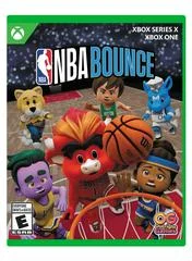 Carátula de NBA Bounce
