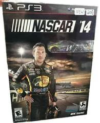 Carátula de NASCAR 14 [Limited Edition]