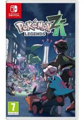 Carátula de Pokemon Legends: Z-A