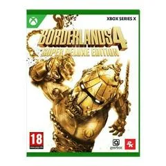 Carátula de Borderlands 4 [Super Deluxe Edition]
